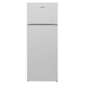 Refrigerator | GODRDD0144GW8AE | Energy efficiency class E | Free standing | Double Door | Height 14...