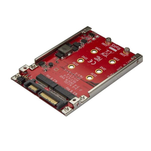 DUAL M.2 TO SATA ADAPTER/ RAID/M.2 ADAPTER FOR 2.5IN BAY - RAID S322M225R