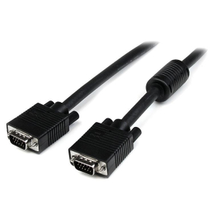 StarTech.com 10m Coax High Resolution Monitor VGA Cable - HD15 M/M