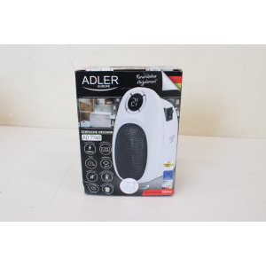 SALE OUT. Adler AD 7749 Thermofan Easy Heater, White | Adler DAMAGED PACKAGING AD 7749SO