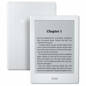 Amazon Kindle e-grāmatu lasītājs Skārienjūtīgais ekrāns 4 GB Wi-Fi Balts