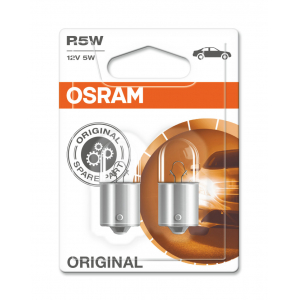 OSRAM R5W ORIGINAL 4050300925585 Gabarītu halogēnās lampas 4050300925585