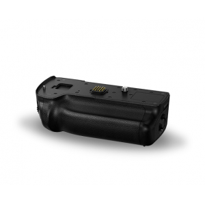 Panasonic DMW-BGGH5E kameru bateriju turētājs Melns