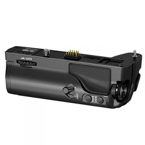 Olympus HLD-7 kameru bateriju turētājs Melns