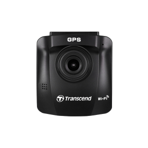 Transcend TS-DP230Q-32G videoreģistrators Full HD Melns Wi-Fi