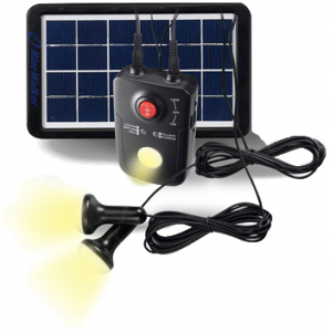 PowerWalker Solar PowerBank ārējais akumulators Melns Litija jons 4,4 mAh