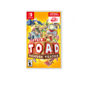 Nintendo Captain Toad: Treasure Tracker, Switch Nintendo Switch Pamata