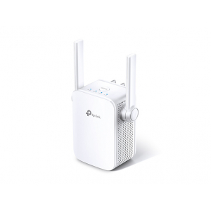 TP-LINK RE305 Tīkla raidītājs Balts 10, 100 Mbit/s