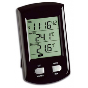 TFA-Dostmann 30.3034.01 digitālais ķermeņa temperatūras mērītājs