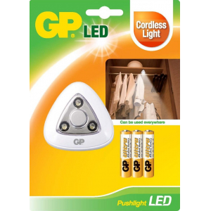 GP Lighting 053729-LAME1 plauktu un skapju automātiskais apgaismojums LED