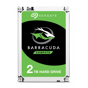 Seagate Barracuda ST2000DM008 cietā diska draiveris 3.5