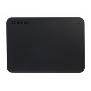 Toshiba Canvio Basics ārējais cietais disks 1000 GB Melns
