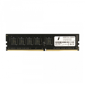 Innovation IT 4260124859526 atmiņas modulis 4 GB 1 x 4 GB DDR4 2400 MHz