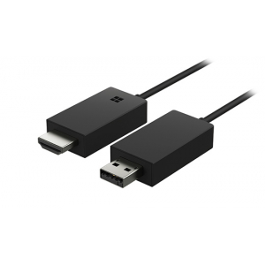 Microsoft P3Q-00003 bezvadu displeja adapteris Pilns HD Sargspraudnis HDMI/USB