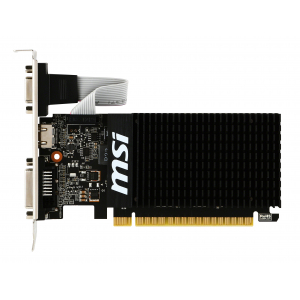 MSI V809-2000R video karte NVIDIA GeForce GT 710 2 GB GDDR3