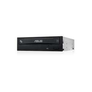 ASUS DRW-24D5MT optiskā iekārta (CD, DVD-RW, Blu-Ray) Iekšējs Melns DVD Super Multi DL