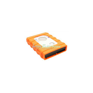 Fantec 3.5'' HDD Protective Case Silikons Oranžs