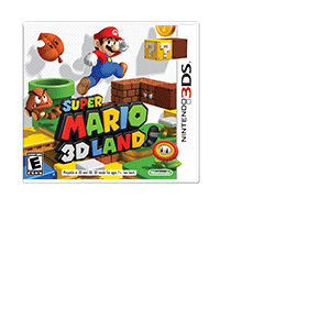 Nintendo Super Mario 3D Land, 3DS Nintendo 3DS Basic German