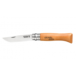Opinel 000402 pocket knife Camper/scout Stainless steel