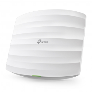 TP-LINK EAP110 wireless access point 300 Mbit/s Power over Ethernet (PoE) White
