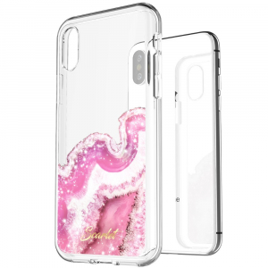 Ghostek Scarlet Agate iPhone XS Max 6.5 Pink GHO133PNK
