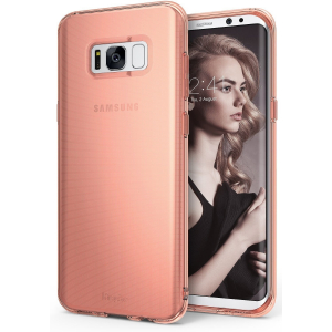 Ringke Air Samsung Galaxy S8 Plus Rose Gold RGK467RS