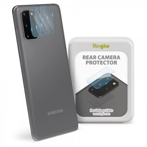 Ringke Camera Glass Samsung Galaxy S20+ Plus [3 PACK] RGK1152