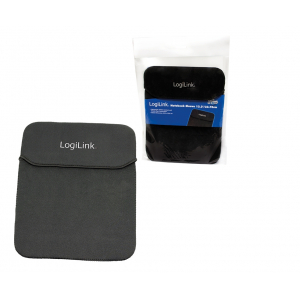 LogiLink NB0034 notebook case 33.8 cm (13.3