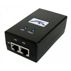 Ubiquiti Networks POE-24-12W PoE adapter 24 V