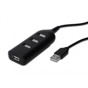 ASSMANN Electronic USB 2.0 4-Port-Hub