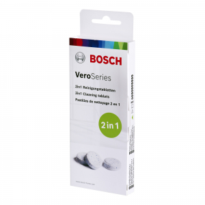 Bosch TCZ8001A kafijas filtrs Tīrīšanas tablete