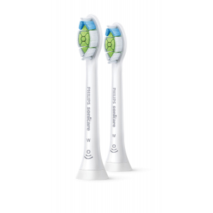 Philips Sonicare HX6062/10 toothbrush head 2 pc(s) White