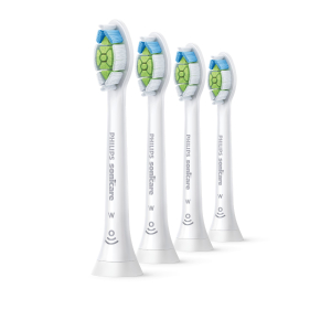 Philips HX6064/10 toothbrush head 4 pc(s) White