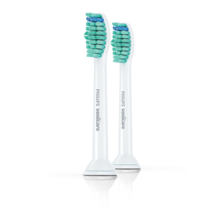 Philips Sonicare ProResults HX6012/07 toothbrush head 2 pc(s) White
