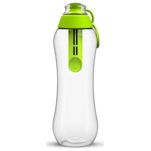 Dafi SOFT Water filtration bottle 0.3 L Green POZ02432