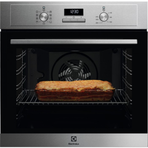 Electrolux EOF3H40X oven Electric 2790 W Black,Stainless steel A