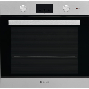 Indesit IFW 65Y0 J IX oven Electric 66 L Stainless steel A
