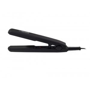Esperanza EBP008 hair styling tool Straightening iron Warm Black 22 W EBP008