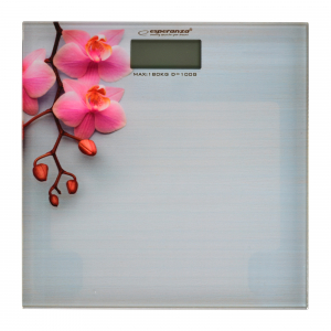 Esperanza EBS010 personal scale Electronic personal scale EBS010
