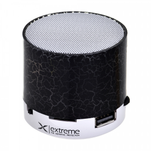Extreme XP101K Portable bluetooth speaker 3 W Black XP101K