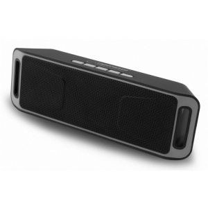 Esperanza FOLK 6 W Stereo portable speaker Black, Grey