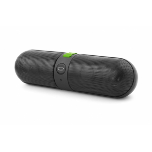 Esperanza EP118KG portable speaker 6 W Black, Green