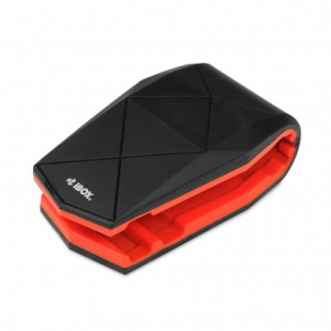 iBox H-4 BLACK-RED Mobile phone/smartphone Black,Red Passive holder ICH4R