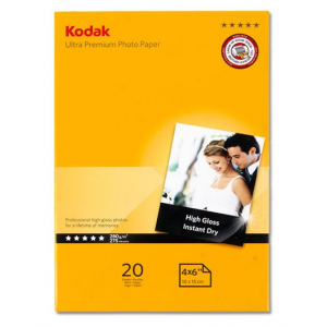 Kodak Premium photo paper White Gloss 5740-087