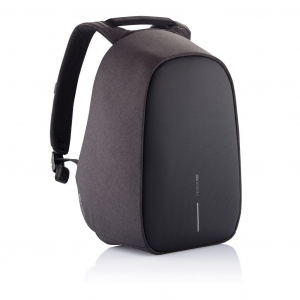 XD-Design Bobby Hero Small backpack Anthracite, Black Foam, Polyethylene terephthalate (PET)