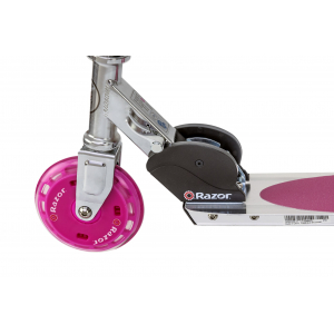 Razor A125 Kids Classic scooter Pink,Stainless steel,White