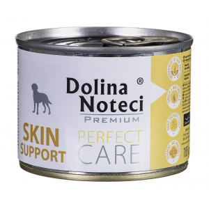 Dolina Noteci Premium Perfect Care Skin Support - wet food for dogs with dermatological problems - 1...