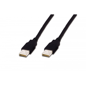 Digitus USB 2.0 connection cable AK-300100-010-S