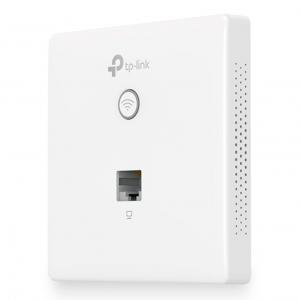TP-LINK EAP115-WALL wireless access point 300 Mbit/s Power over Ethernet (PoE) White
