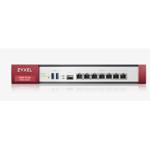 Zyxel USG Flex 500 hardware firewall 2300 Mbit/s 1U